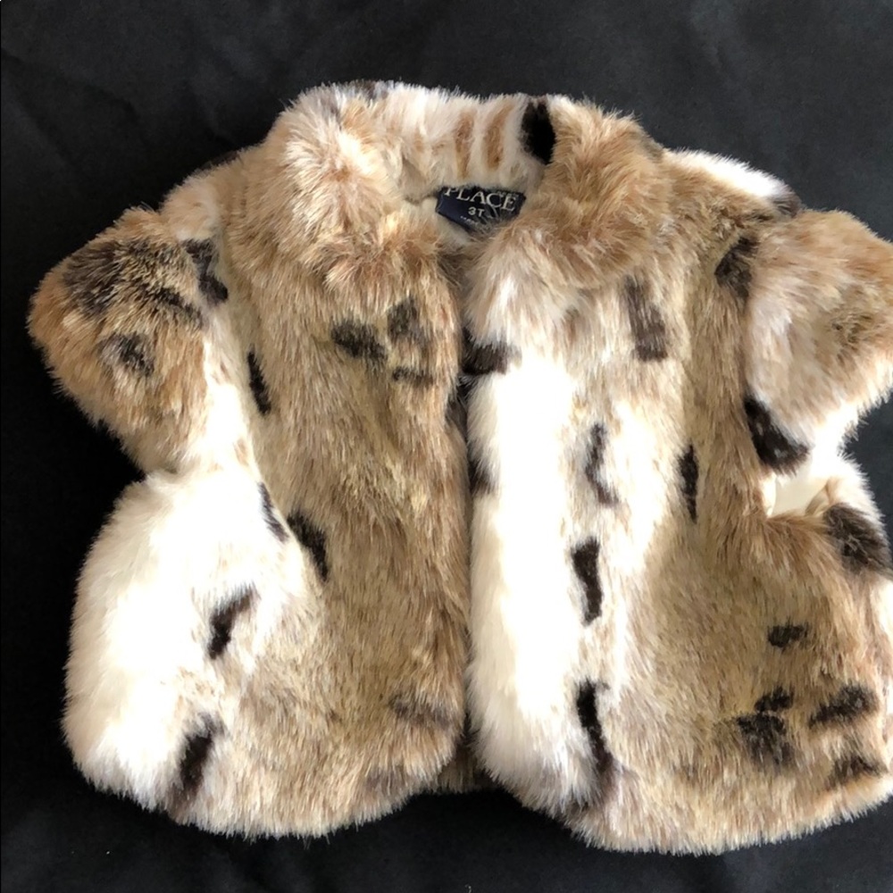 Toddler Vest